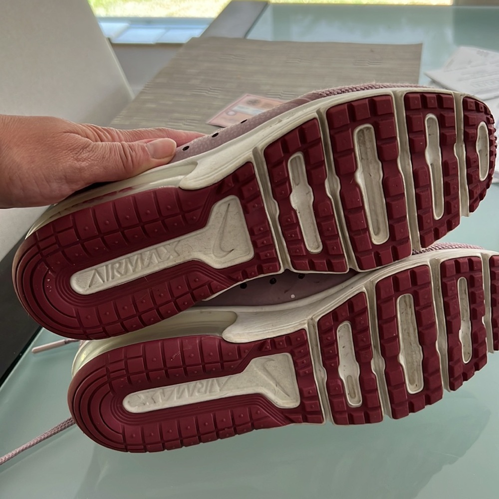 Nike Air Max Sequent ROSE - Picture 3 of 3